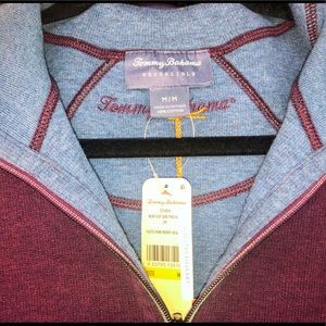 Tommy Bahama Reversible Men’s Pullover